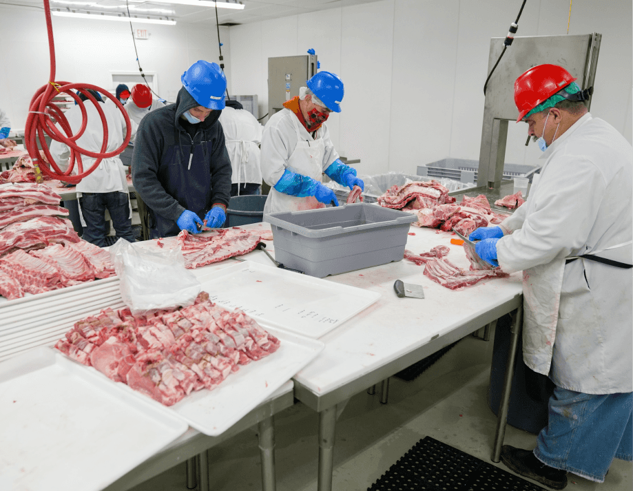 Frigorífico Barrão